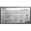 APC Replacement Cartridge 7 Μπαταρία UPS με Χωρητικότητα 17Ah και Τάση 12V