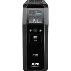 APC Back UPS Pro 1600 Line-Interactive 1600VA 960W με 6 IEC Πρίζες