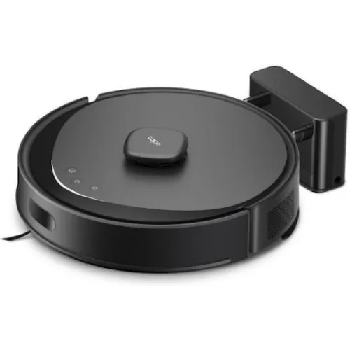 TP-LINK Tapo Rv30 Max Σκούπα Ρομπότ για Σκούπισμα & Σφουγγάρισμα με Χαρτογράφηση και Wi-Fi Μαύρη