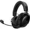 HP Cloud III S Ασύρματο Over Ear Gaming Headset με σύνδεση Bluetooth / USB