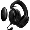 HP Cloud III S Ασύρματο Over Ear Gaming Headset με σύνδεση Bluetooth / USB