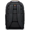 Dell Ecoloop Premier Laptop Backpack Up To 16" 40.64cm Nylex Lining Scratch Protection Waterproof 6 Pockets Black