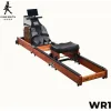 KingSmith Tri-Fold Water Rower Wooden Οικιακή Κωπηλατική Νερού