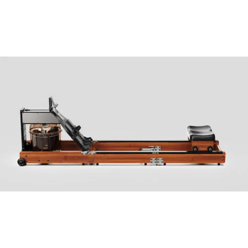 KingSmith Tri-Fold Water Rower Wooden Οικιακή Κωπηλατική Νερού