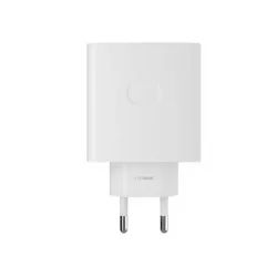 Oppo Φορτιστής Χωρίς Καλώδιο με Θύρα USB-A 80W Λευκός (Supervooc) Oppo Φορτιστής Χωρίς Καλώδιο με Θύρα USB-A 80W Λευκός (Supervooc)