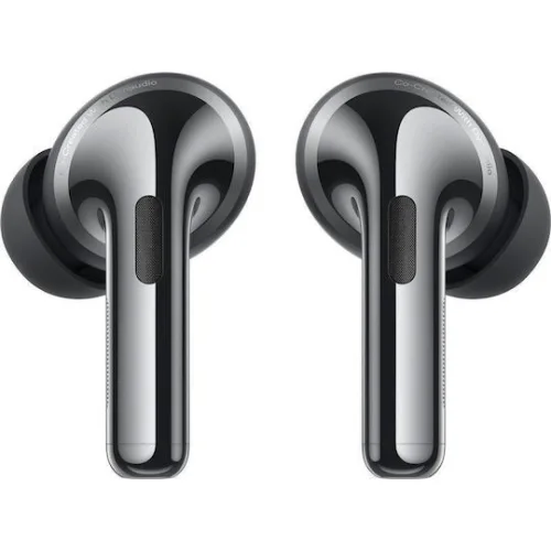 OnePlus Buds Pro 3 Bluetooth Handsfree Ακουστικά με Αντοχή στον Ιδρώτα και Θήκη Φόρτισης Midnight Opus