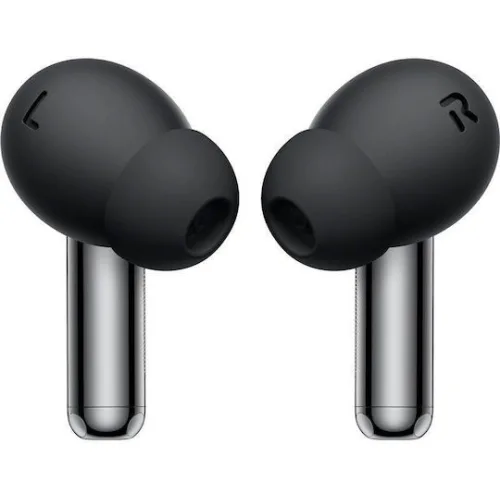 OnePlus Buds Pro 3 Bluetooth Handsfree Ακουστικά με Αντοχή στον Ιδρώτα και Θήκη Φόρτισης Midnight Opus