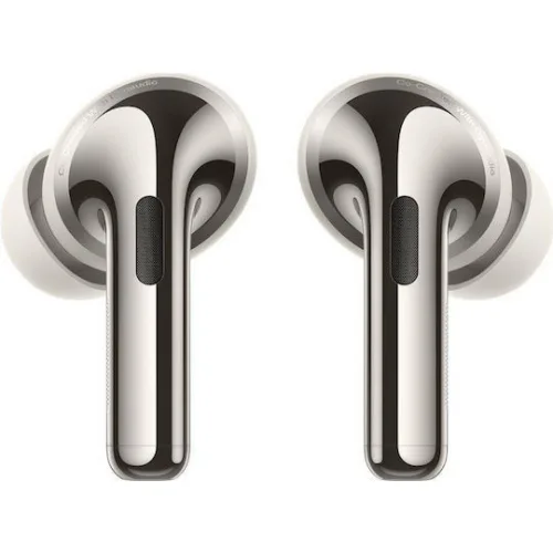 OnePlus Buds Pro 3 Bluetooth Handsfree Ακουστικά με Αντοχή στον Ιδρώτα και Θήκη Φόρτισης Lunar Radiance