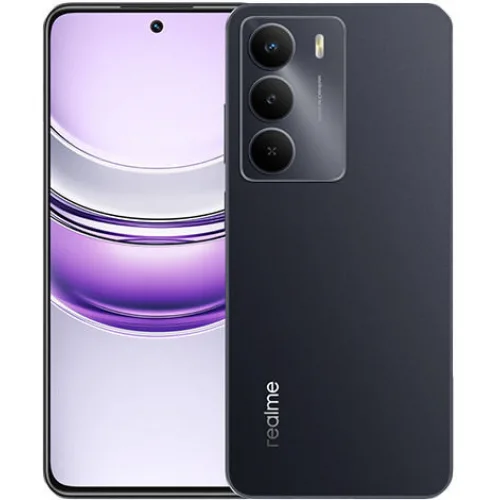 Realme 14X 5G Dual SIM (6/128GB) Carbon Black Realme 14X 5G Dual SIM (6/128GB) Carbon Black