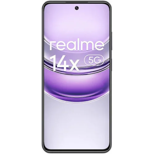 Realme 14X 5G Dual SIM (6/128GB) Carbon Black Realme 14X 5G Dual SIM (6/128GB) Carbon Black