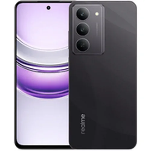 Realme 14X 5G Dual SIM (8/256GB) Carbon Black