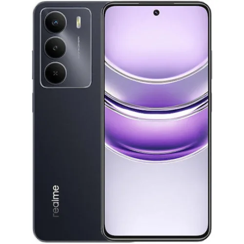 Realme 14X 5G Dual SIM (8/256GB) Carbon Black