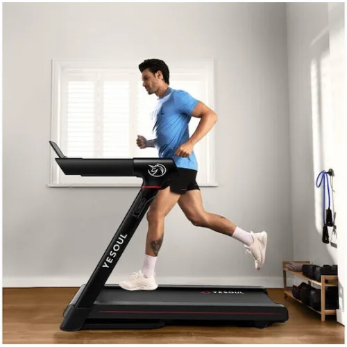 Yesoul Ηλεκτρικός Διάδρομος Γυμναστικής