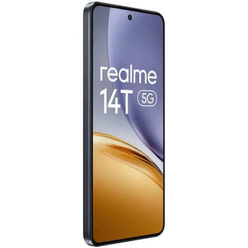 Realme 14T 5G Dual SIM (8/256GB) Μαύρο
