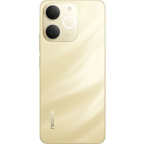 Realme Note 70T Dual SIM (4/256GB) Χρυσό Realme Note 70T Dual SIM (4/256GB) Χρυσό