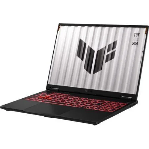 Asus TUF Gaming A16 FA608UM-RV011W 16" FHD+ 165Hz (Ryzen 7-260/32GB/1TB SSD/GeForce RTX 5060/W11 Home) Jaeger Gray (US Keyboard)