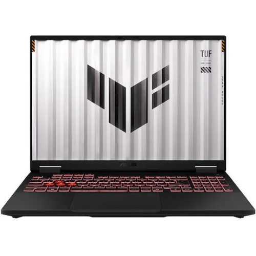Asus TUF Gaming A16 FA608UM-RV011W 16" FHD+ 165Hz (Ryzen 7-260/32GB/1TB SSD/GeForce RTX 5060/W11 Home) Jaeger Gray (US Keyboard)