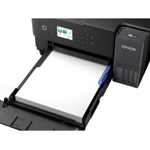 Epson EcoTank L6360 Έγχρωμο Πολυμηχάνημα Inkjet με WiFi και Mobile Print C11CL42401