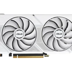 ASUS VGA DUAL-RTX5060-O8G-WHITE, 8GB, GDDR7