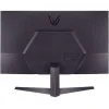 LG UltraGear 24GS50F-B VA HDR Gaming Monitor 23.7" FHD 1920x1080 180Hz με Χρόνο Απόκρισης 5ms GTG