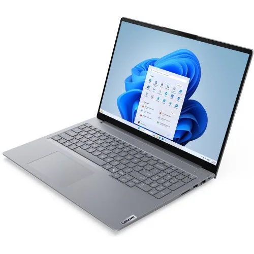 Lenovo ThinkBook 16 G8 IAL 16" IPS FHD+ (Ultra 5-225U/16GB/512GB SSD/W11 Pro) Arctic Grey (GR Keyboard)