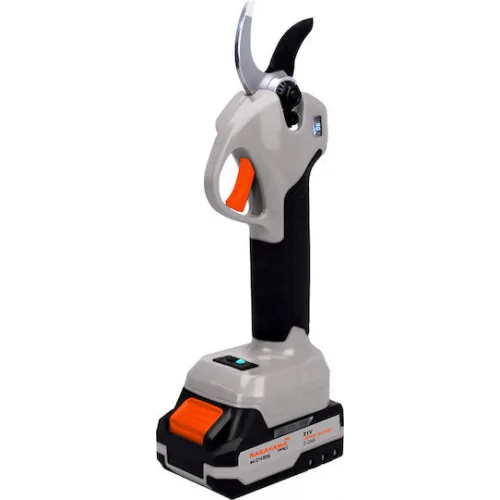 Nakayama EC1435 Ψαλίδι Κλαδέματος Μπαταρίας Brushless 21V 2x2Ah/2Ah με Μέγιστη Διάμετρο Κοπής 35mm