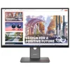 Monitor Lenovo ThinkVision P27QD-40 27'' QHD IPS/HDMI/USB-C/Ethernet/ Speakers/3Y Warranty 64B3GAT2EU