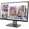 Monitor Lenovo ThinkVision P27QD-40 27'' QHD IPS/HDMI/USB-C/Ethernet/ Speakers/3Y Warranty 64B3GAT2EU