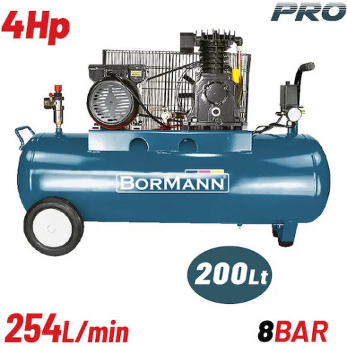 Bormann Κομπρεσέρ Αέρος