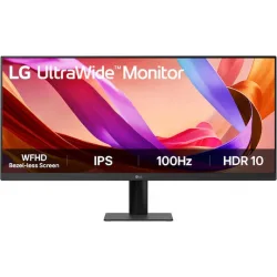 LG UltraWide IPS Monitor 29" FHD 2560x1080 με Χρόνο Απόκρισης 5ms GTG