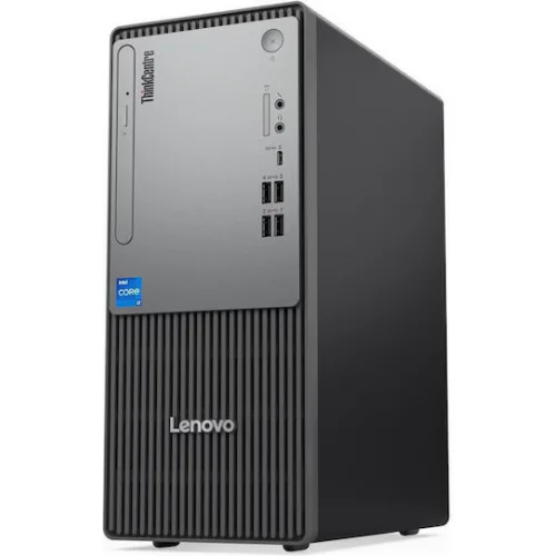 Lenovo ThinkCentre Neo 50t Gen 5 Desktop PC (i7-14700/16GB DDR5/512GB SSD/No OS) με Πληκτρολόγιο (GR)