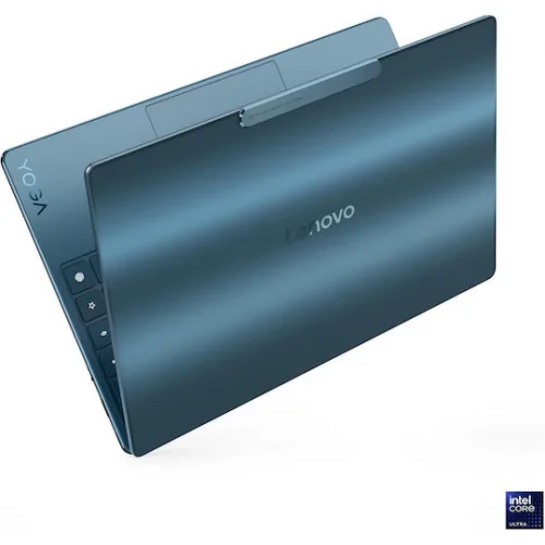Lenovo Yoga Slim 9 14ILL10 14" OLED UHD 120Hz (Ultra 7-258V/32GB/1TB SSD/W11 Home) Tidal Teal (International English Keyboard)