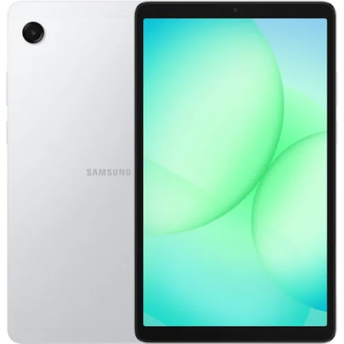 Samsung Galaxy Tab A11 4G 8.7" (8GB/128GB) Ασημί