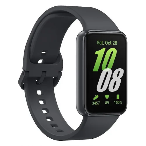 Samsung Galaxy Fit3 Activity Tracker με Παλμογράφο Γκρι