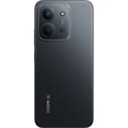 Xiaomi Redmi 15C NFC 5G Dual SIM (4/128GB) Μαύρο Xiaomi Redmi 15C NFC 5G Dual SIM (4/128GB) Μαύρο