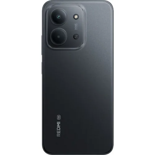 Xiaomi Redmi 15C NFC 5G Dual SIM (4/128GB) Μαύρο Xiaomi Redmi 15C NFC 5G Dual SIM (4/128GB) Μαύρο