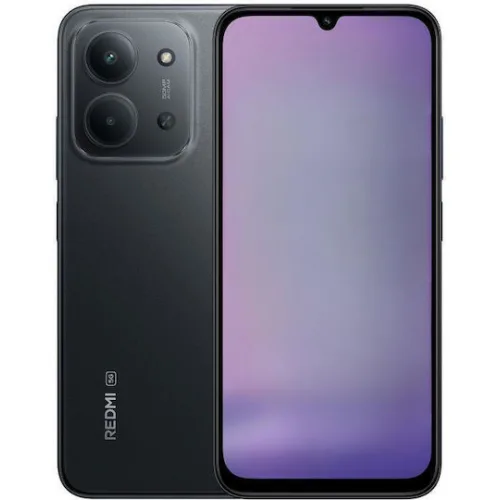 Xiaomi Redmi 15C NFC 5G Dual SIM (4/128GB) Μαύρο Xiaomi Redmi 15C NFC 5G Dual SIM (4/128GB) Μαύρο