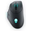 Dell Alienware AW620M Ασύρματο Gaming Ποντίκι 26000 DPI Μαύρο