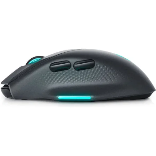 Dell Alienware AW620M Ασύρματο Gaming Ποντίκι 26000 DPI Μαύρο
