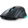 Dell Alienware AW620M Ασύρματο Gaming Ποντίκι 26000 DPI Μαύρο