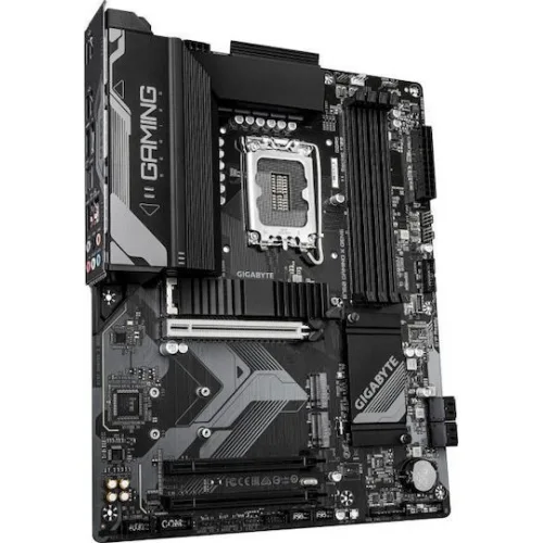 Gigabyte B760 Gaming X GEN5 Motherboard ATX με Intel 1700 Socket