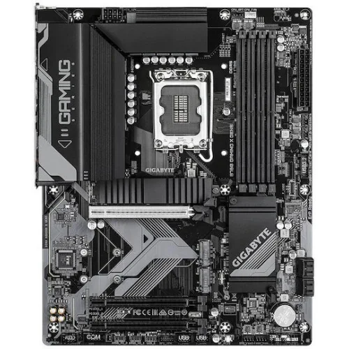 Gigabyte B760 Gaming X GEN5 Motherboard ATX με Intel 1700 Socket