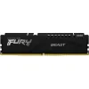 Kingston Fury Beast DDR5 16GB RAM με 2x8GB Modules και Ταχύτητα 5600 για Desktop