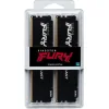 Kingston Fury Beast DDR5 16GB RAM με 2x8GB Modules και Ταχύτητα 5600 για Desktop