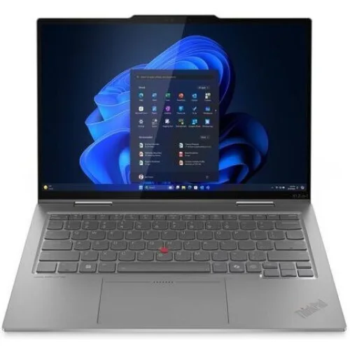 LENOVO Laptop ThinkPad X1 2-in-1 G10 Aura Edition 14'' 2.8K OLED/Ultra7-258V/32B/2TB SSD /Intel Arc Graphics/Win 11 Pro/Touch/5G/3Y PREM/Grey