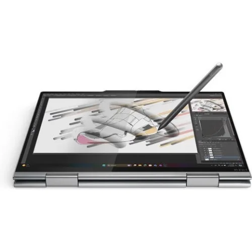 LENOVO Laptop ThinkPad X1 2-in-1 G10 Aura Edition 14'' 2.8K OLED/Ultra7-258V/32B/2TB SSD /Intel Arc Graphics/Win 11 Pro/Touch/5G/3Y PREM/Grey