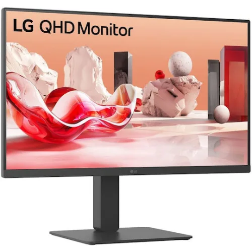 LG 27BA45QB-B IPS HDR Monitor 27" QHD 2560x1440