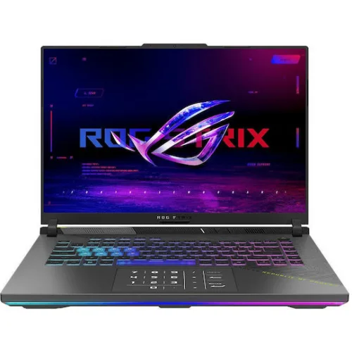 Asus ROG Strix G16 G614FR-RV071X 16" FHD+ 165Hz (Ryzen 9-9955Hx/32GB/1TB SSD/GeForce RTX 5070 Ti/W11 Pro) (GR Keyboard)