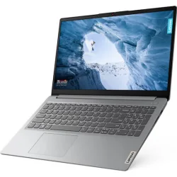 Lenovo IdeaPad 1 15IJL7 15.6" FHD (Celeron Dual Core-N4500/4GB/128GB Flash Storage/W11 S) Cloud Grey (GR Keyboard)