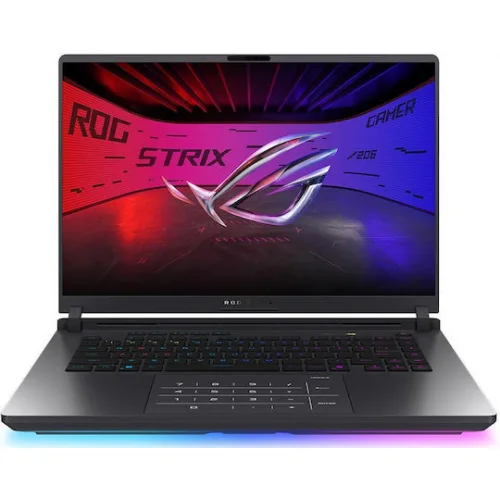 Asus ROG Strix G16 G615LP-S5016W 16" QHD+ 240Hz (Ultra 9-275HX/32GB/1TB SSD/GeForce RTX 5070/W11 Home) Eclipse Gray (GR Keyboard)